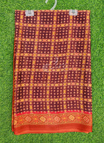 Load image into Gallery viewer, Latest Digital Print Crepe Georgette Saree
