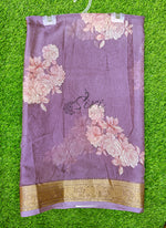 Load image into Gallery viewer, Lovely Printed Georgette Saree
