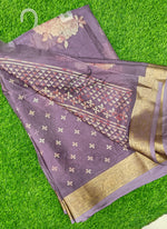 Load image into Gallery viewer, Lovely Printed Georgette Saree
