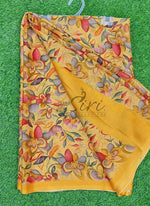 Load image into Gallery viewer, Latest Digital Print Crepe Georgette Saree
