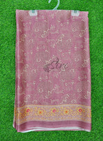 Load image into Gallery viewer, Latest Digital Print Crepe Georgette Saree
