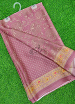 Load image into Gallery viewer, Latest Digital Print Crepe Georgette Saree
