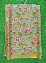 Load image into Gallery viewer, Latest Digital Print Crepe Georgette Saree
