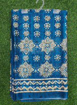 Load image into Gallery viewer, Premium Digital Print Crepe Georgette Saree with Blouse
