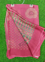 Load image into Gallery viewer, Lovely Georgette Saree in Self Shimmer Stripes
