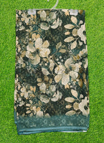 Load image into Gallery viewer, Lovely Digital Print Designer Georgette Saree
