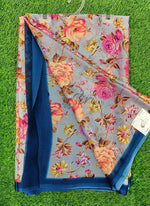 Load image into Gallery viewer, Latest Digital Print Crepe Georgette Saree
