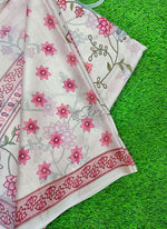 Load image into Gallery viewer, Latest Digital Print Crepe Georgette Saree
