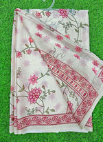 Load image into Gallery viewer, Latest Digital Print Crepe Georgette Saree
