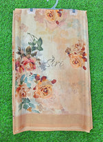 Load image into Gallery viewer, Latest Digital Print Crepe Georgette Saree
