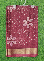 Load image into Gallery viewer, Lovely Printed Georgette Saree
