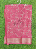 Load image into Gallery viewer, Lovely Printed Georgette Saree
