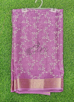 Load image into Gallery viewer, Lovely Printed Georgette Saree
