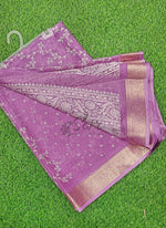 Load image into Gallery viewer, Lovely Printed Georgette Saree

