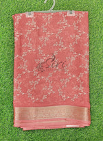 Load image into Gallery viewer, Lovely Printed Georgette Saree
