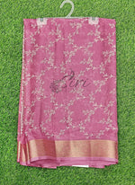 Load image into Gallery viewer, Lovely Printed Georgette Saree
