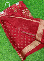 Load image into Gallery viewer, Lovely Printed Georgette Saree
