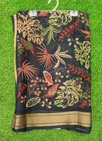 Load image into Gallery viewer, Lovely Printed Georgette Saree
