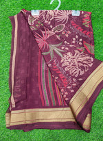 Load image into Gallery viewer, Lovely Printed Georgette Saree
