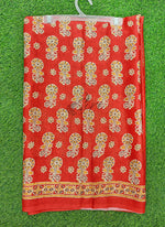 Load image into Gallery viewer, Latest Digital Print Crepe Georgette Saree
