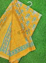 Load image into Gallery viewer, Latest Digital Print Crepe Georgette Saree
