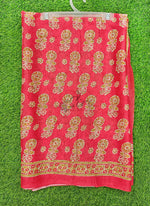 Load image into Gallery viewer, Latest Digital Print Crepe Georgette Saree
