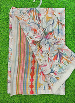 Load image into Gallery viewer, Lovely Digital Print Georgette Saree
