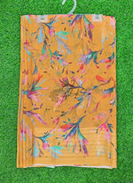 Load image into Gallery viewer, Lovely Digital Print Georgette Saree
