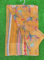 Load image into Gallery viewer, Lovely Digital Print Georgette Saree
