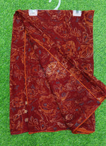 Load image into Gallery viewer, Beautiful Printed Georgette Saree