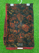 Load image into Gallery viewer, Beautiful Printed Georgette Saree