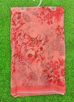 Load image into Gallery viewer, Lovely Digital Print Georgette Saree
