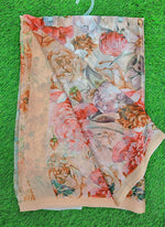 Load image into Gallery viewer, Latest Digital Print Crepe Georgette Saree