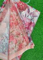 Load image into Gallery viewer, Latest Digital Print Crepe Georgette Saree