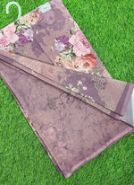 Load image into Gallery viewer, Lovely Digital Print Georgette Saree