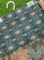 Load image into Gallery viewer, Beautiful Printed Brasso Saree