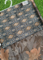 Load image into Gallery viewer, Beautiful Printed Brasso Saree