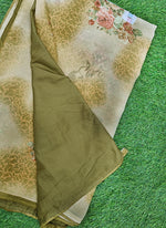 Load image into Gallery viewer, Beautiful Printed Georgette Saree