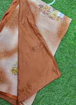 Load image into Gallery viewer, Beautiful Printed Georgette Saree