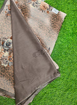 Load image into Gallery viewer, Beautiful Printed Georgette Saree