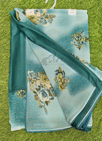 Load image into Gallery viewer, Beautiful Printed Georgette Saree