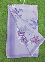 Load image into Gallery viewer, Lovely Digital Print Georgette Saree
