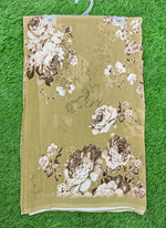 Load image into Gallery viewer, Lovely Digital Print Georgette Saree