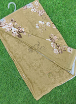 Load image into Gallery viewer, Lovely Digital Print Georgette Saree