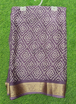 Load image into Gallery viewer, Lovely Printed Georgette Saree