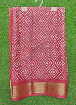 Load image into Gallery viewer, Lovely Printed Georgette Saree