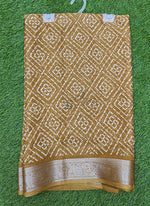Load image into Gallery viewer, Lovely Printed Georgette Saree