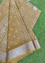 Load image into Gallery viewer, Lovely Printed Georgette Saree