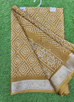 Load image into Gallery viewer, Lovely Printed Georgette Saree