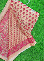 Load image into Gallery viewer, Latest Digital Print Crepe Georgette Saree